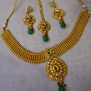 Indian jewelry